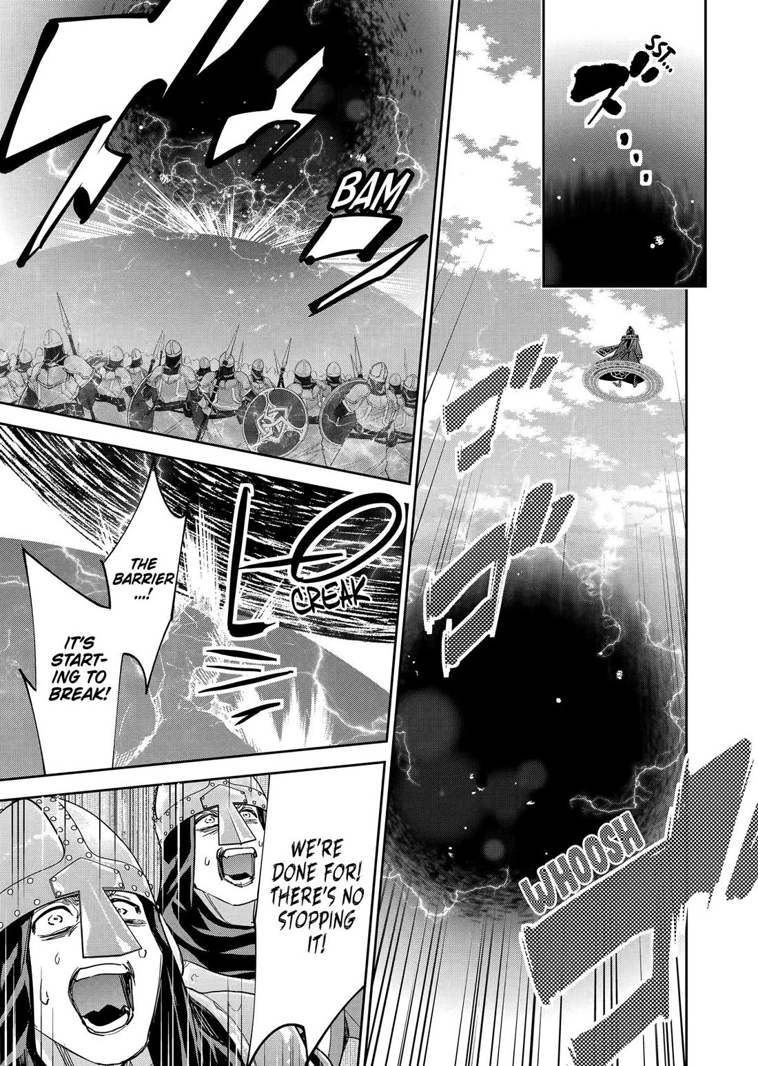 The Executed Sage is Reincarnated as a Lich and Starts an All-Out War chapter 5 page 8