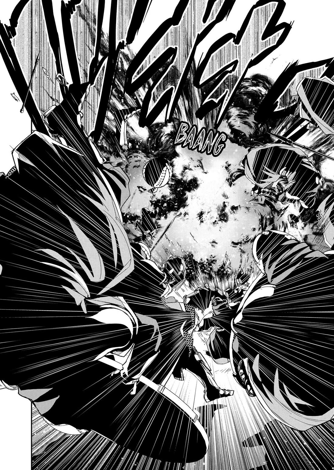 The Executed Sage is Reincarnated as a Lich and Starts an All-Out War chapter 5 page 9