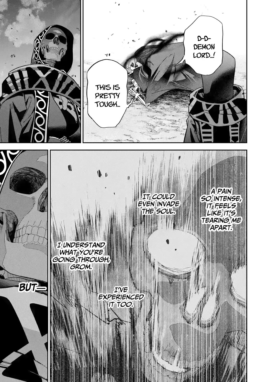 The Executed Sage is Reincarnated as a Lich and Starts an All-Out War chapter 50 page 21