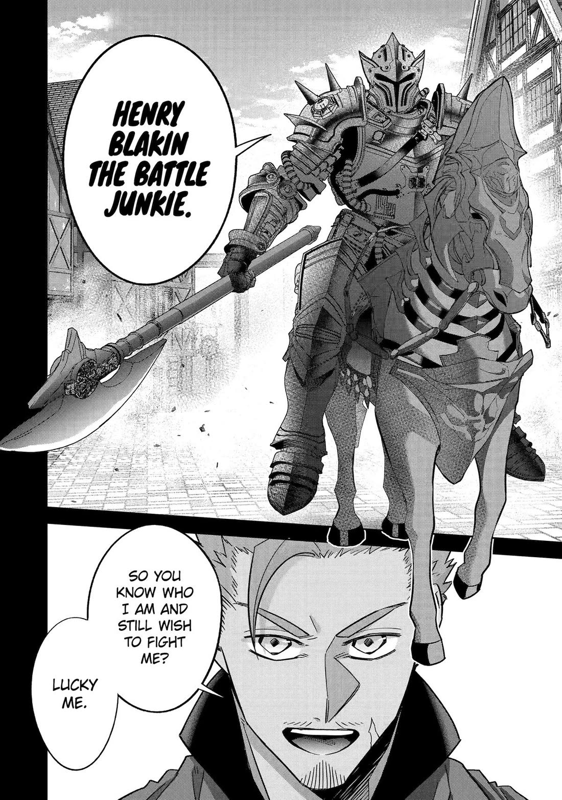 The Executed Sage is Reincarnated as a Lich and Starts an All-Out War chapter 59 page 13