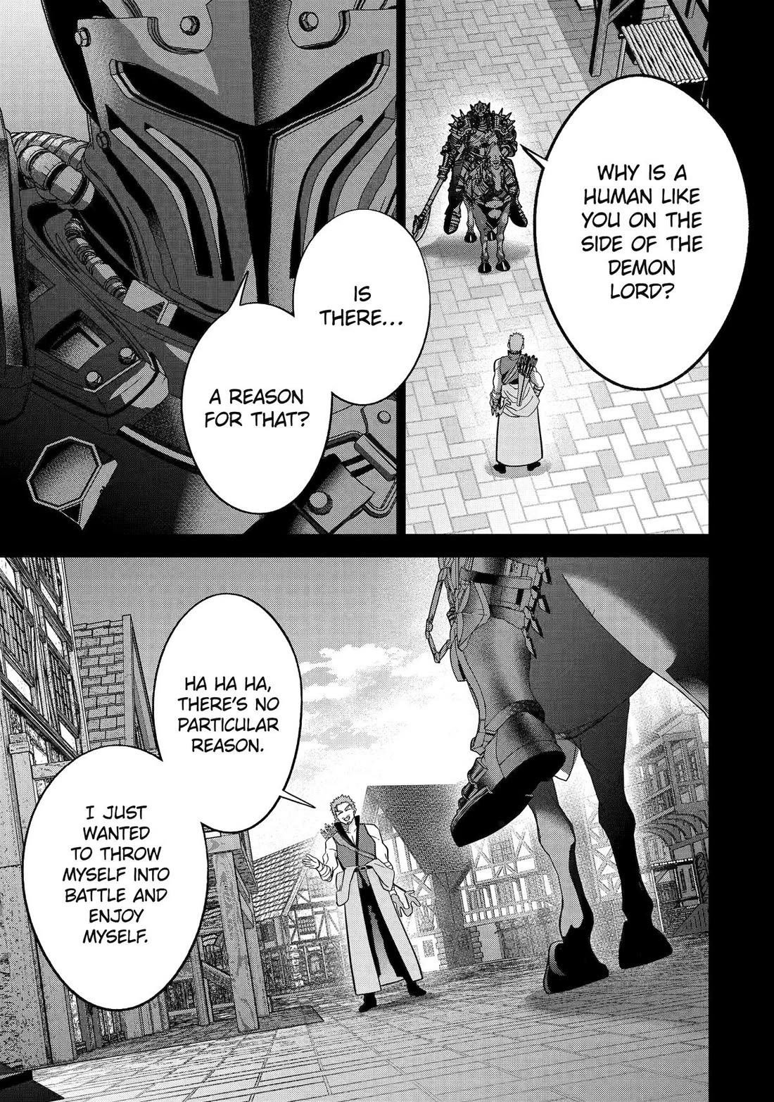 The Executed Sage is Reincarnated as a Lich and Starts an All-Out War chapter 59 page 14