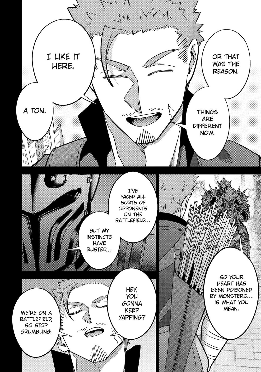 The Executed Sage is Reincarnated as a Lich and Starts an All-Out War chapter 59 page 15