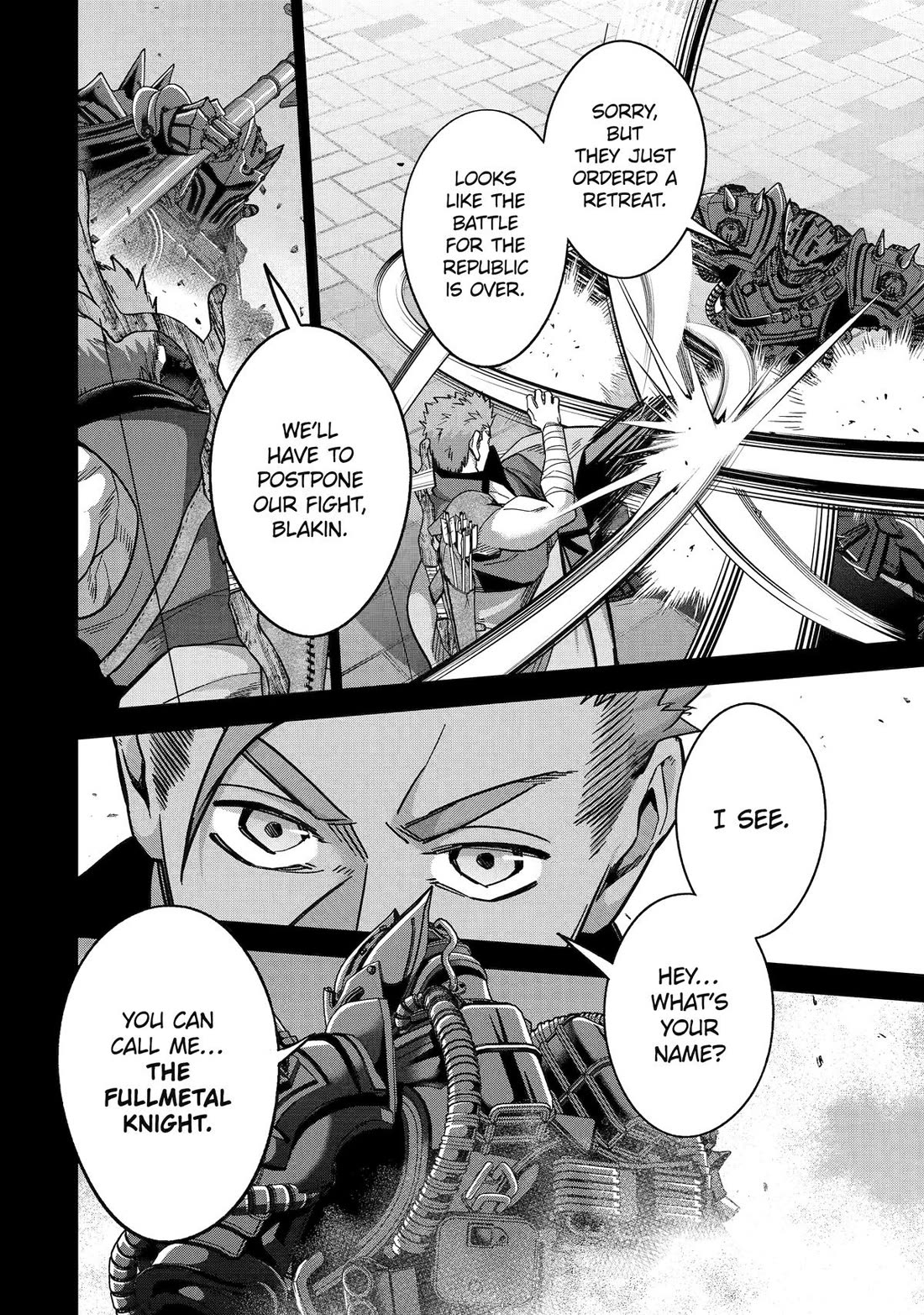 The Executed Sage is Reincarnated as a Lich and Starts an All-Out War chapter 59 page 17