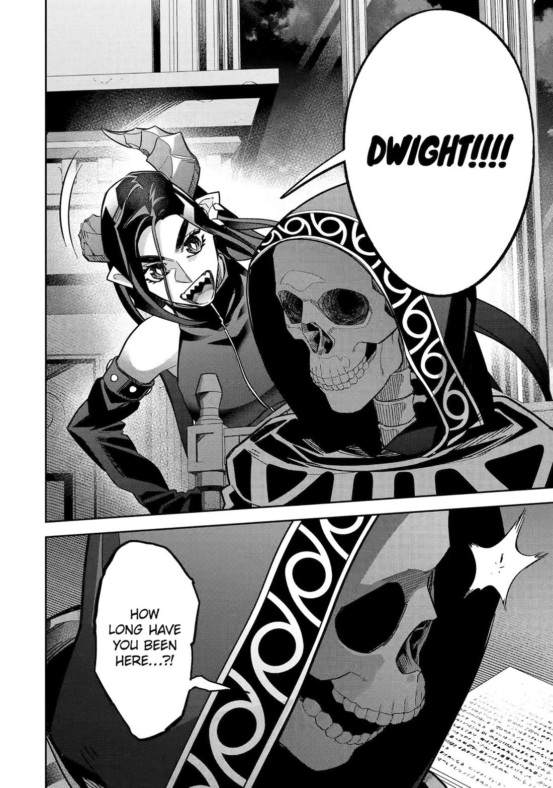 The Executed Sage is Reincarnated as a Lich and Starts an All-Out War chapter 59 page 23