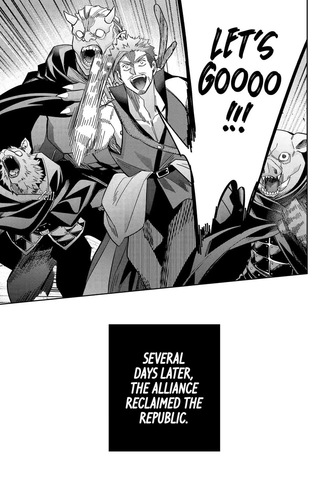 The Executed Sage is Reincarnated as a Lich and Starts an All-Out War chapter 59 page 6