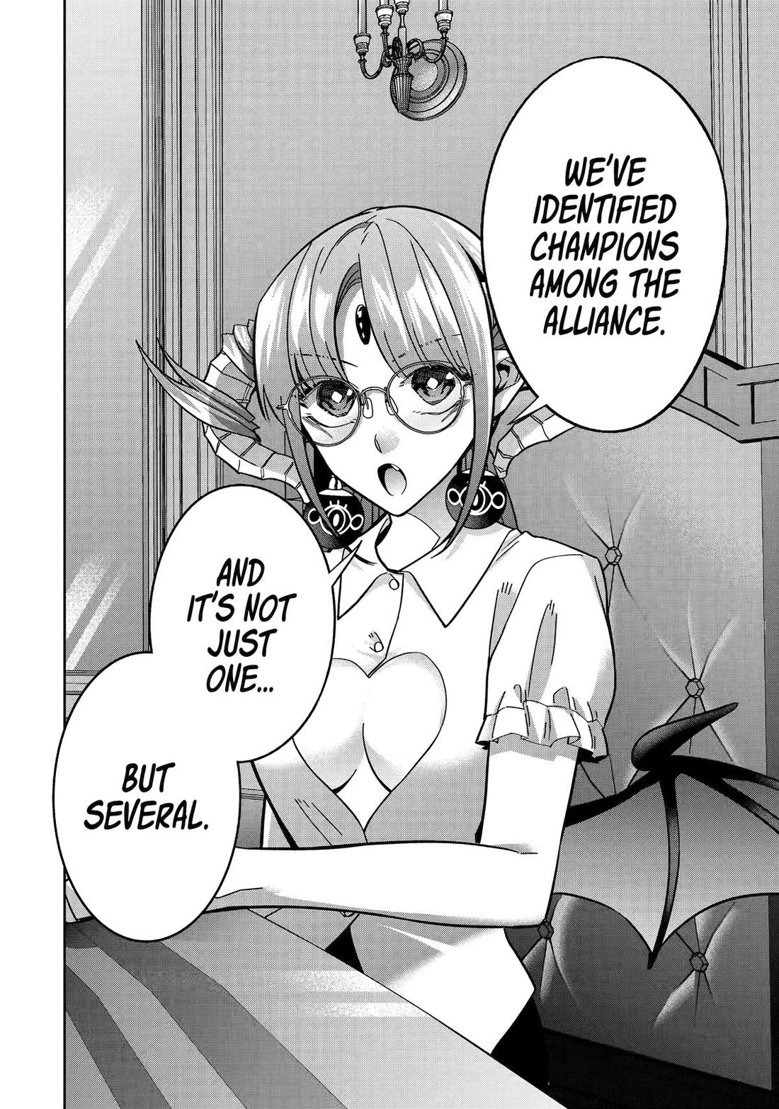 The Executed Sage is Reincarnated as a Lich and Starts an All-Out War chapter 59 page 9