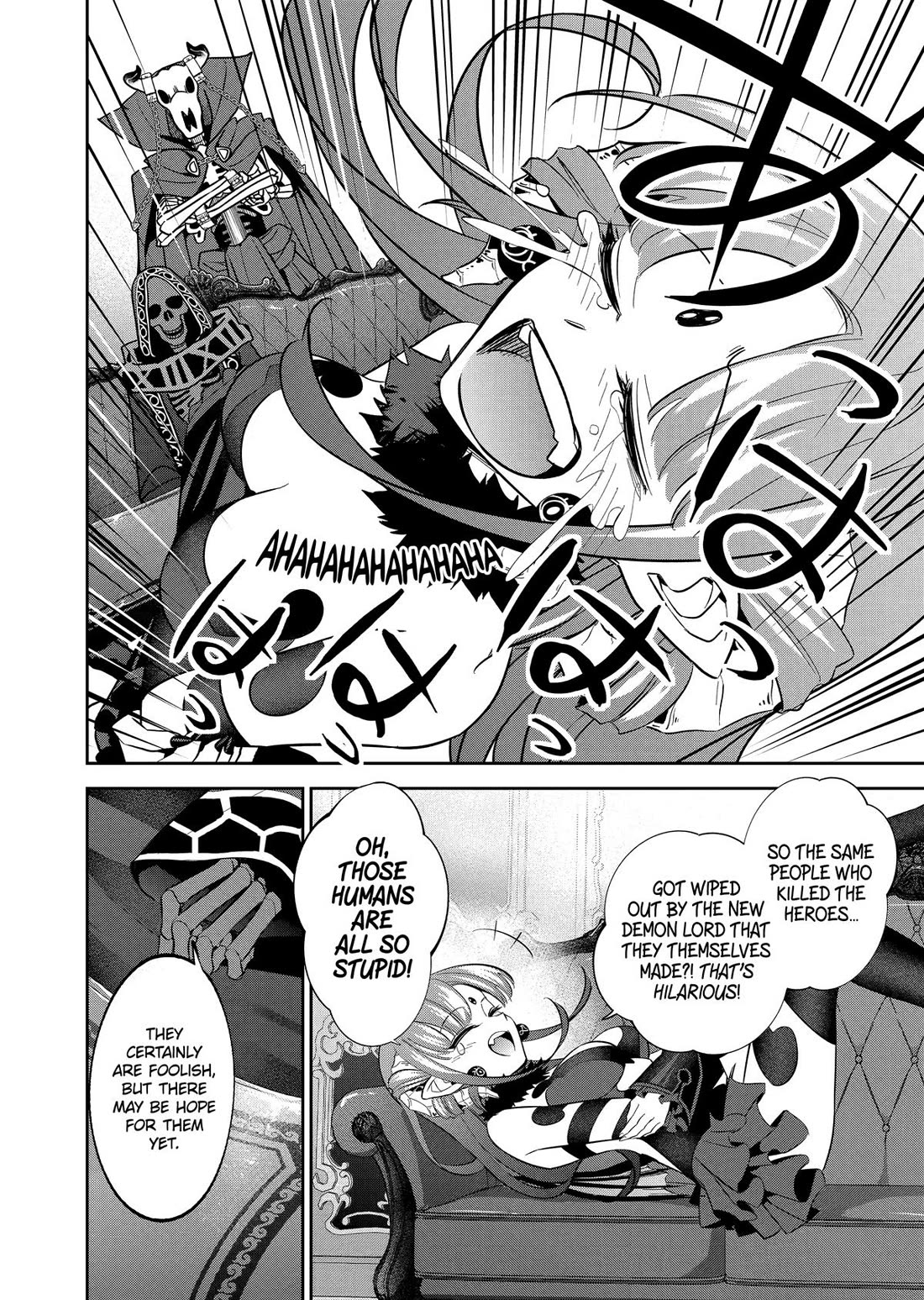 The Executed Sage is Reincarnated as a Lich and Starts an All-Out War chapter 6 page 15