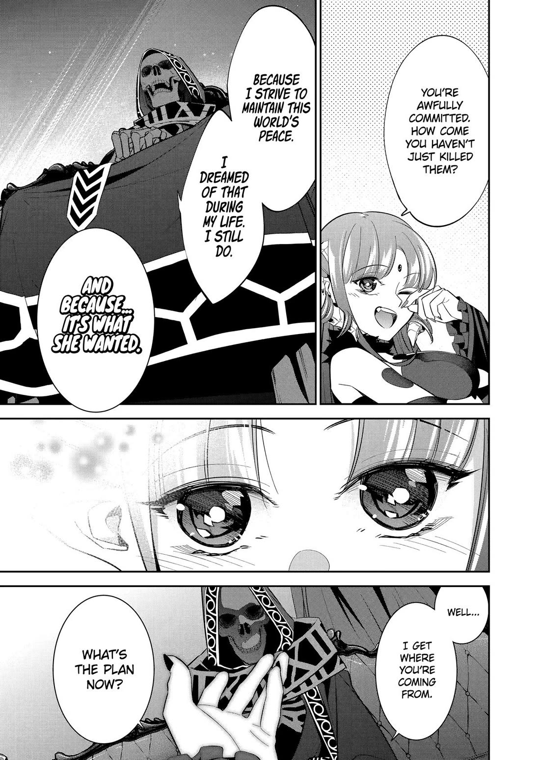 The Executed Sage is Reincarnated as a Lich and Starts an All-Out War chapter 6 page 16