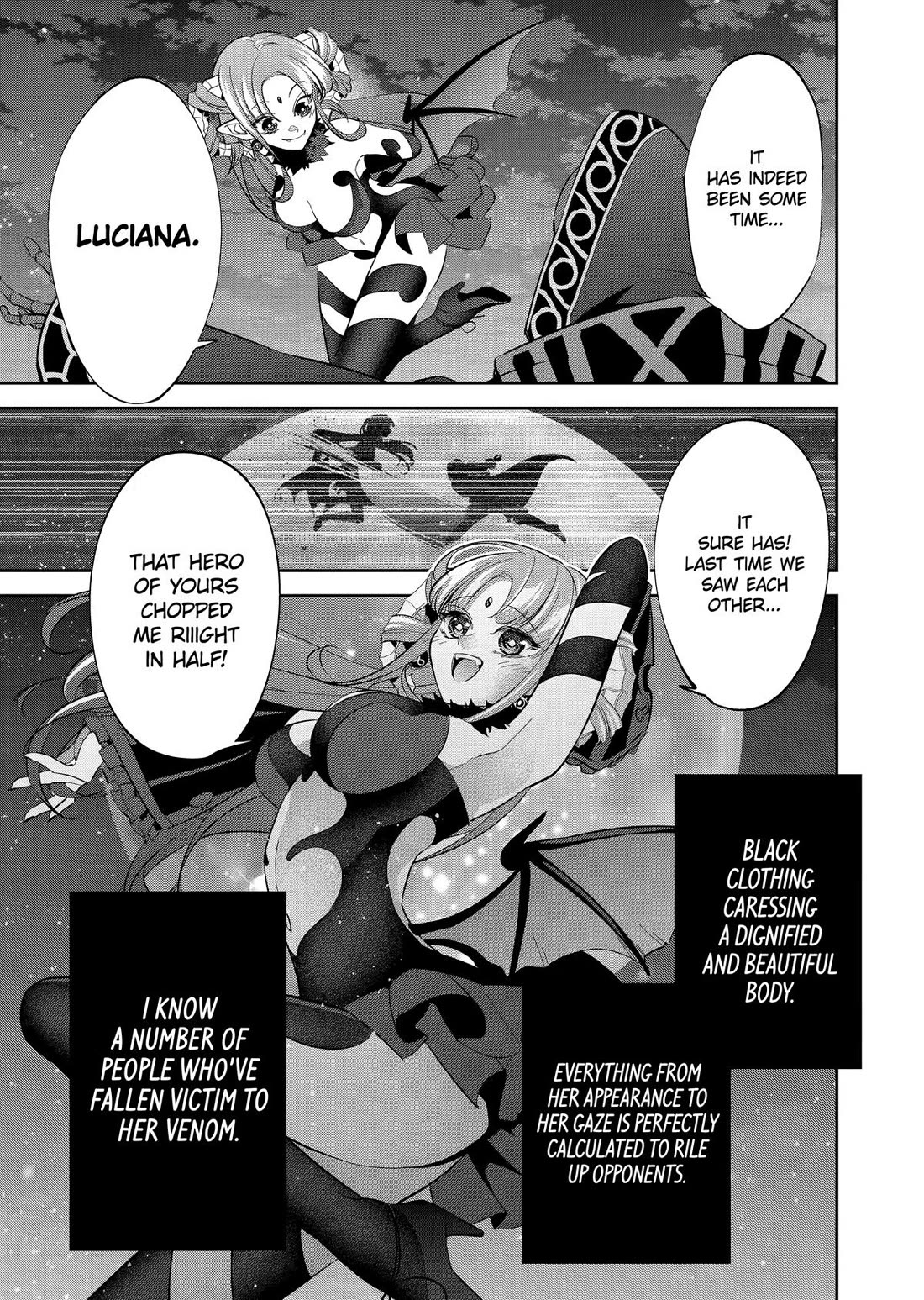 The Executed Sage is Reincarnated as a Lich and Starts an All-Out War chapter 6 page 6