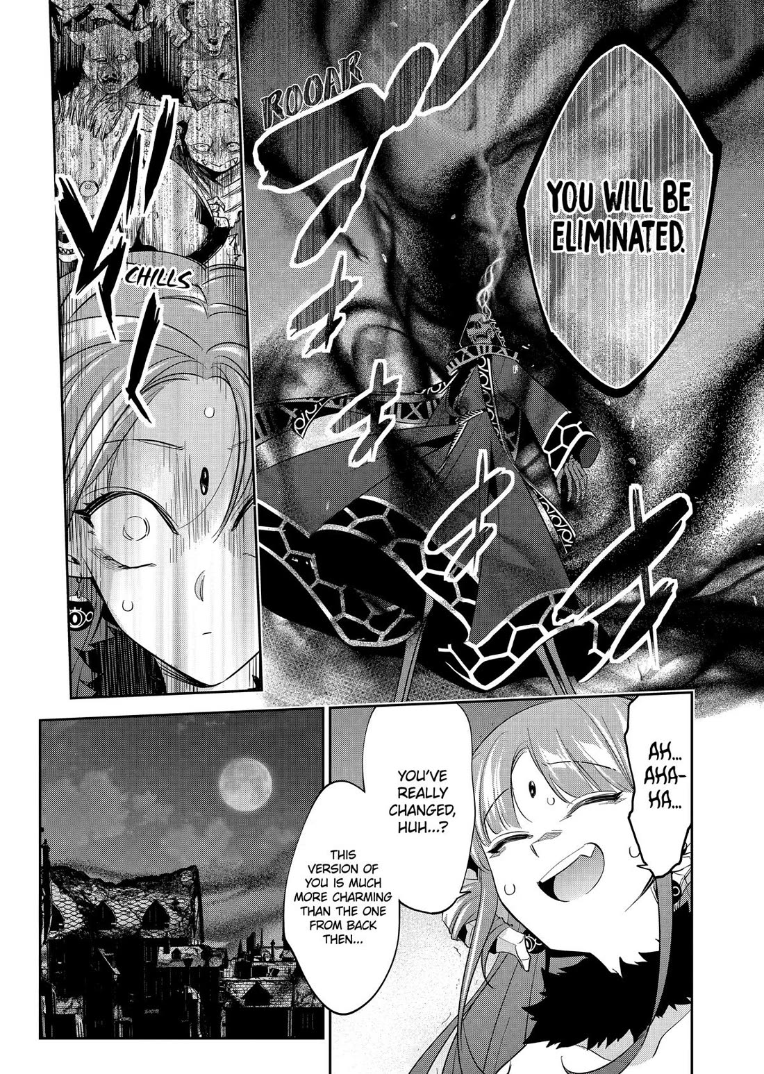 The Executed Sage is Reincarnated as a Lich and Starts an All-Out War chapter 6 page 8