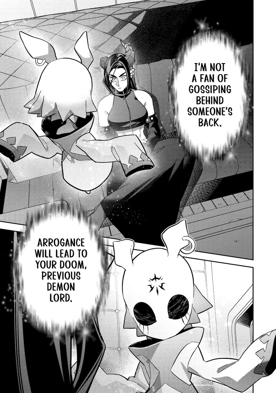 The Executed Sage is Reincarnated as a Lich and Starts an All-Out War chapter 60 page 1