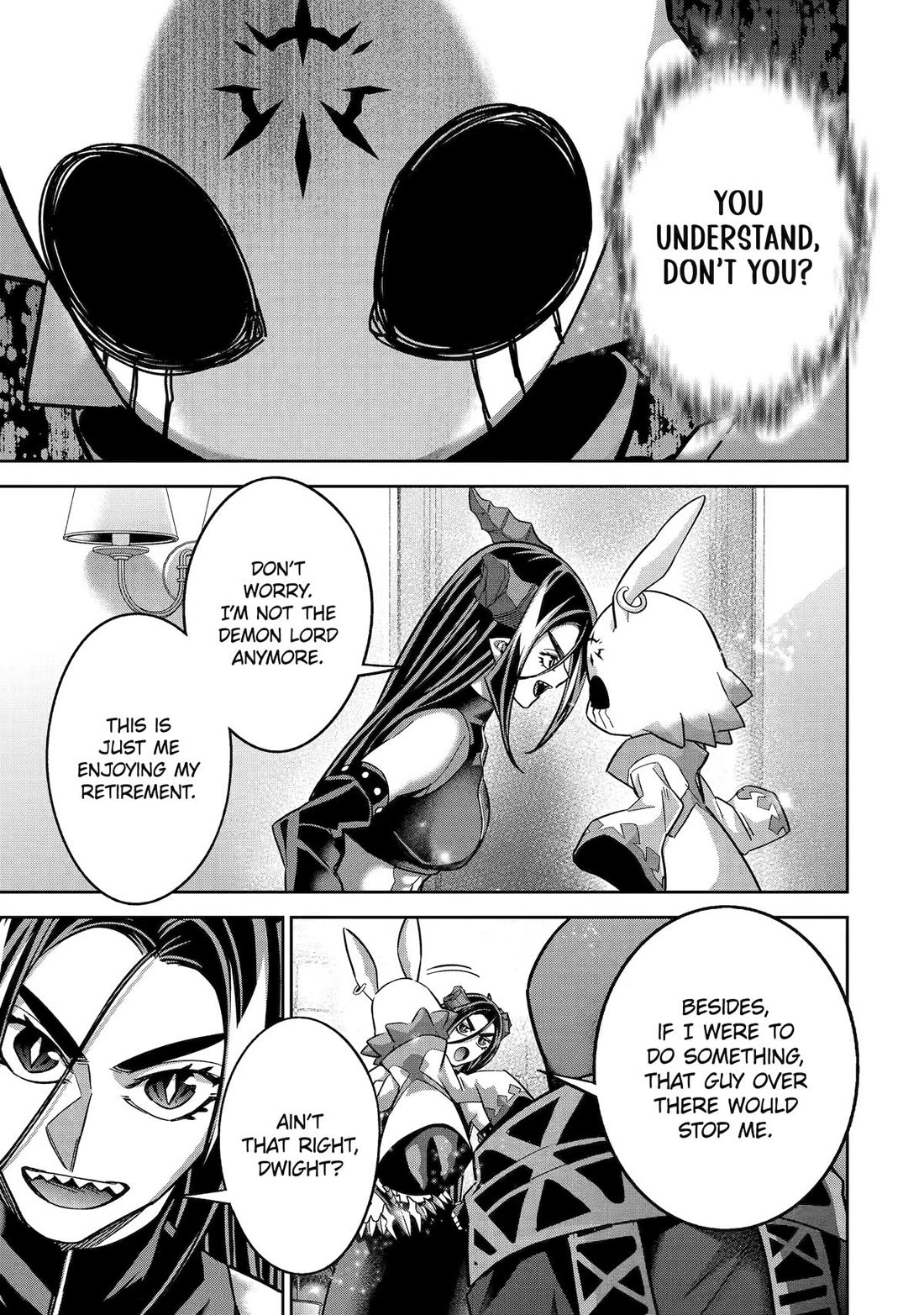 The Executed Sage is Reincarnated as a Lich and Starts an All-Out War chapter 60 page 10