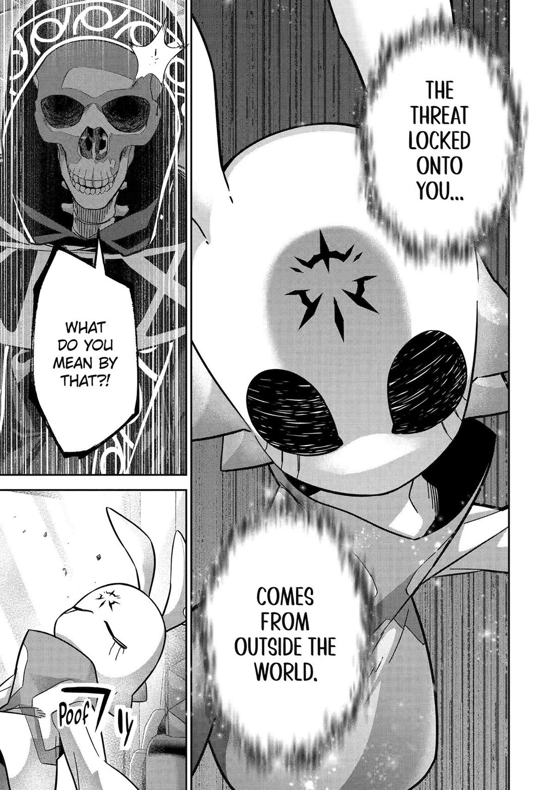 The Executed Sage is Reincarnated as a Lich and Starts an All-Out War chapter 60 page 14