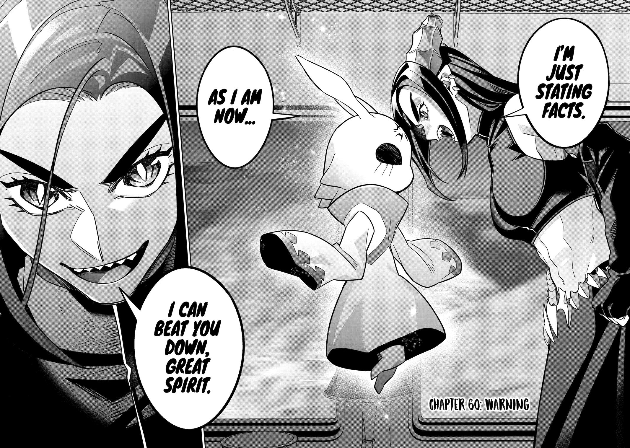 The Executed Sage is Reincarnated as a Lich and Starts an All-Out War chapter 60 page 2