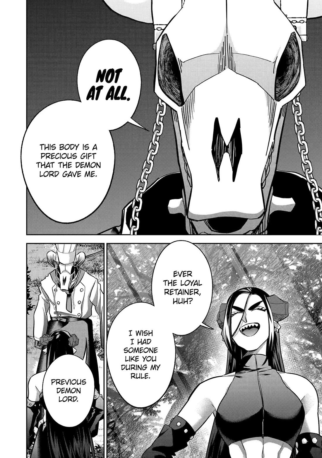 The Executed Sage is Reincarnated as a Lich and Starts an All-Out War chapter 60 page 25