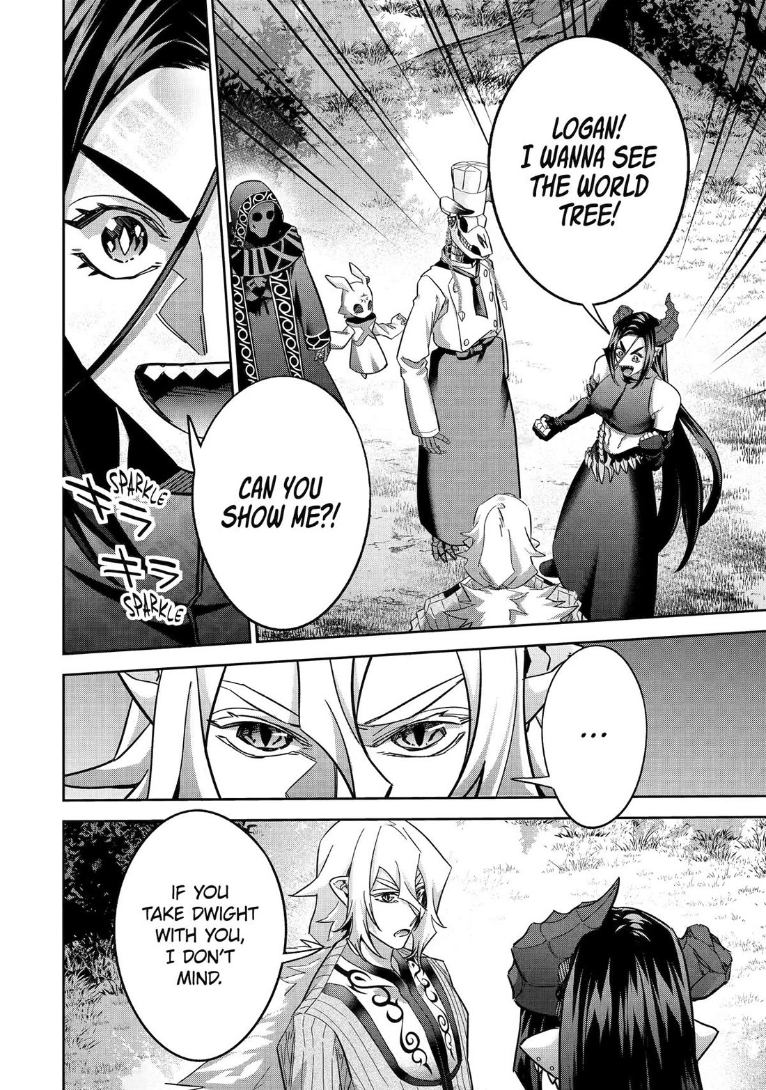 The Executed Sage is Reincarnated as a Lich and Starts an All-Out War chapter 60 page 27