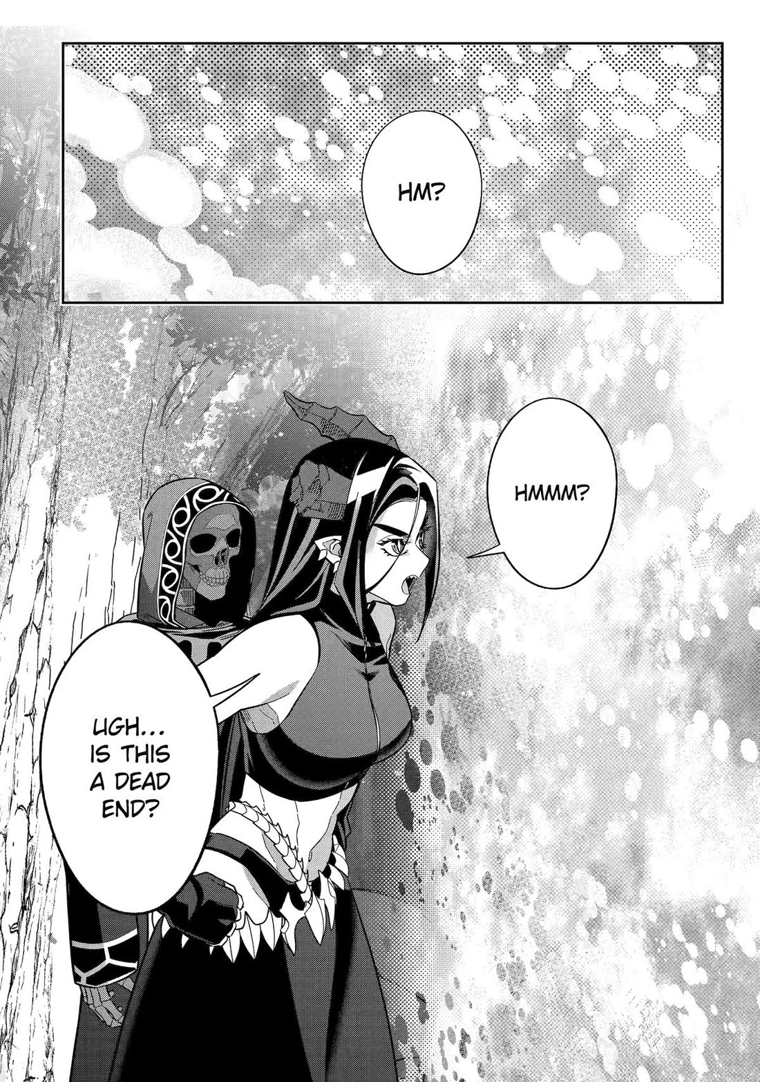 The Executed Sage is Reincarnated as a Lich and Starts an All-Out War chapter 60 page 29