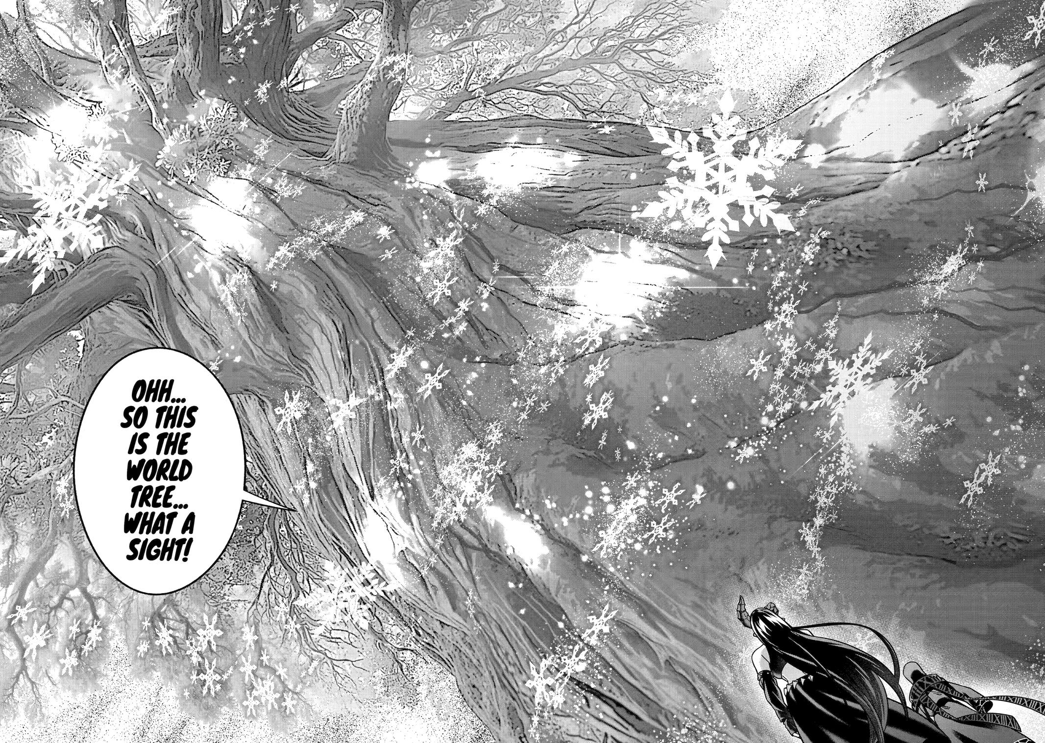 The Executed Sage is Reincarnated as a Lich and Starts an All-Out War chapter 60 page 31