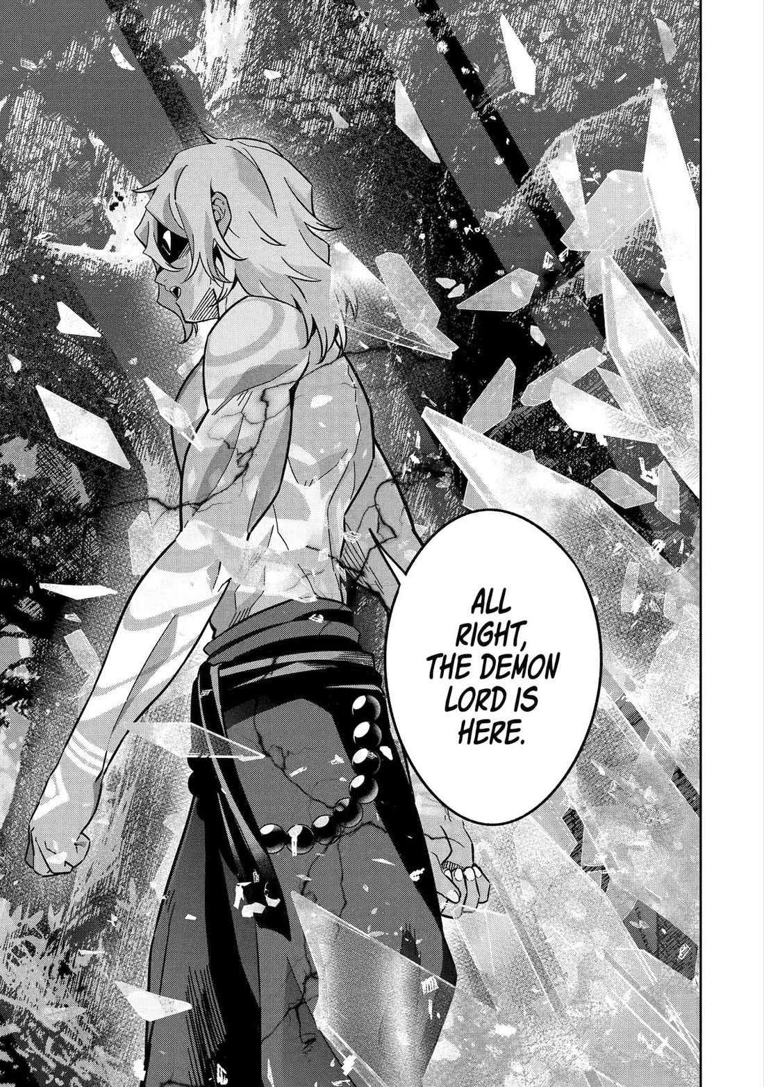 The Executed Sage is Reincarnated as a Lich and Starts an All-Out War chapter 60 page 37