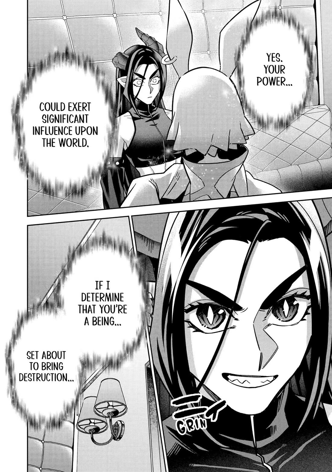 The Executed Sage is Reincarnated as a Lich and Starts an All-Out War chapter 60 page 9