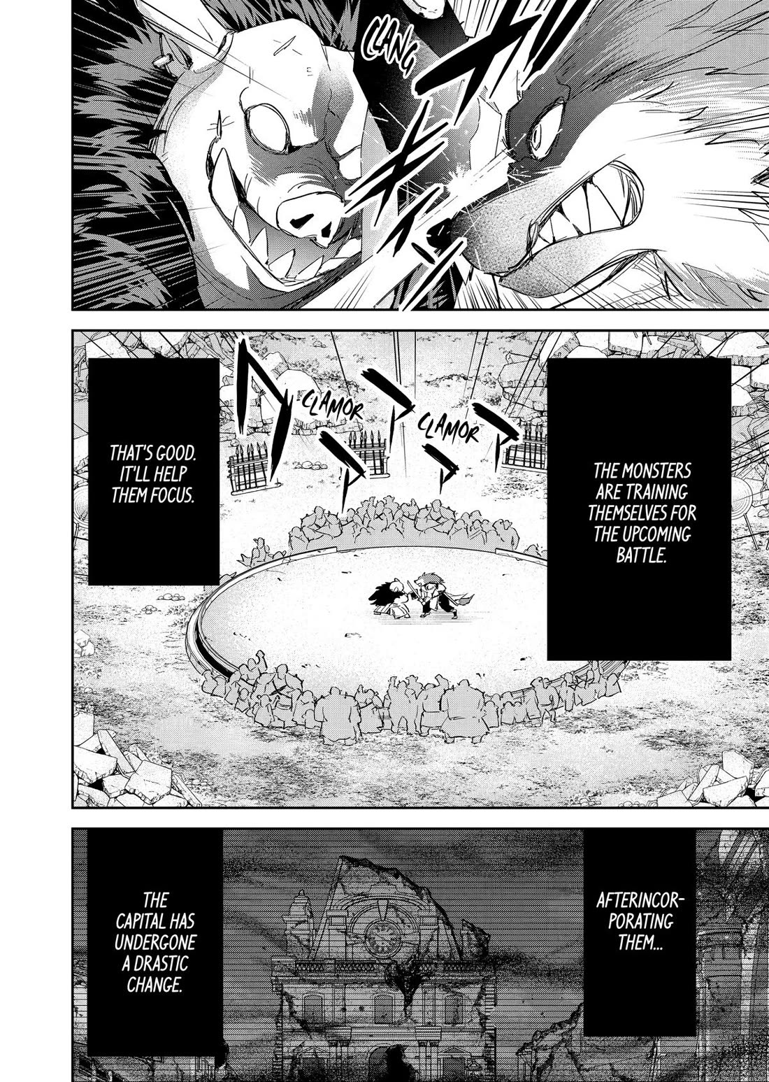 The Executed Sage is Reincarnated as a Lich and Starts an All-Out War chapter 7 page 13