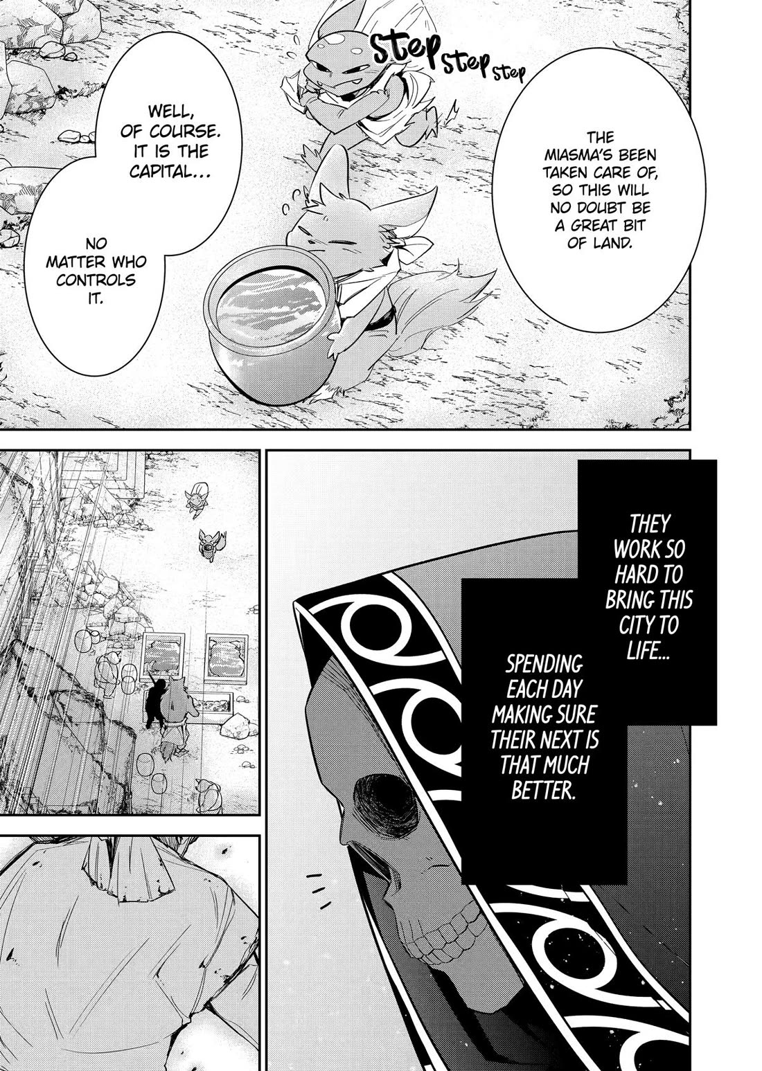 The Executed Sage is Reincarnated as a Lich and Starts an All-Out War chapter 7 page 17