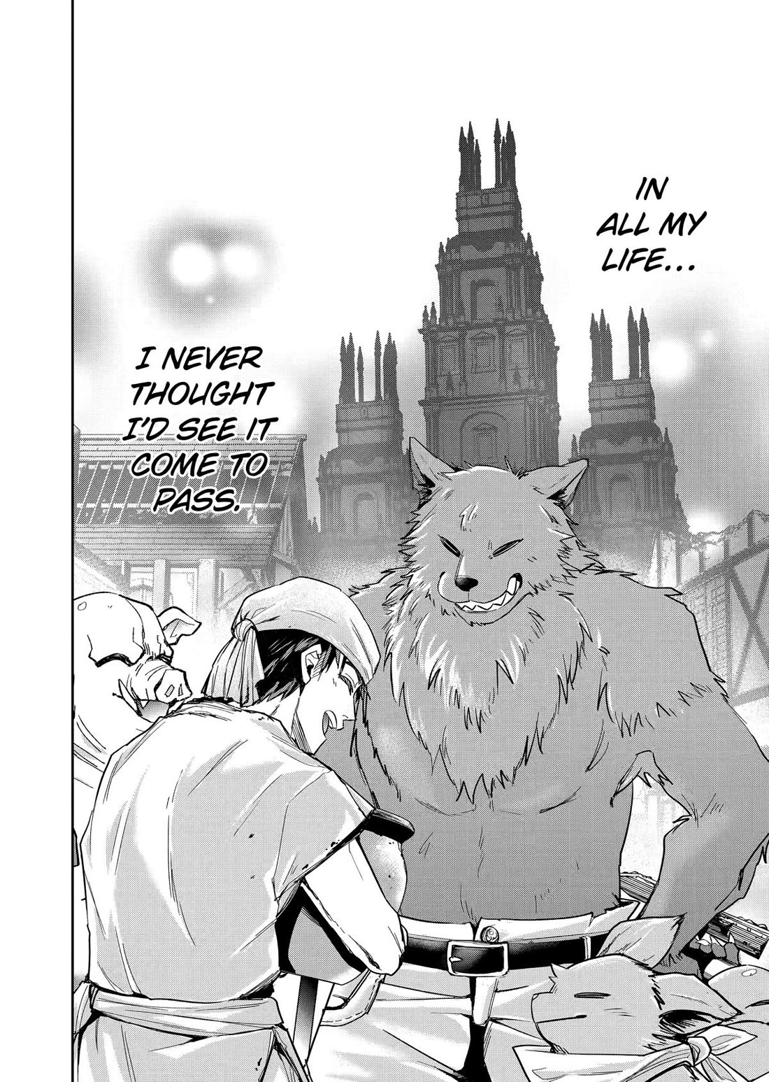 The Executed Sage is Reincarnated as a Lich and Starts an All-Out War chapter 7 page 20