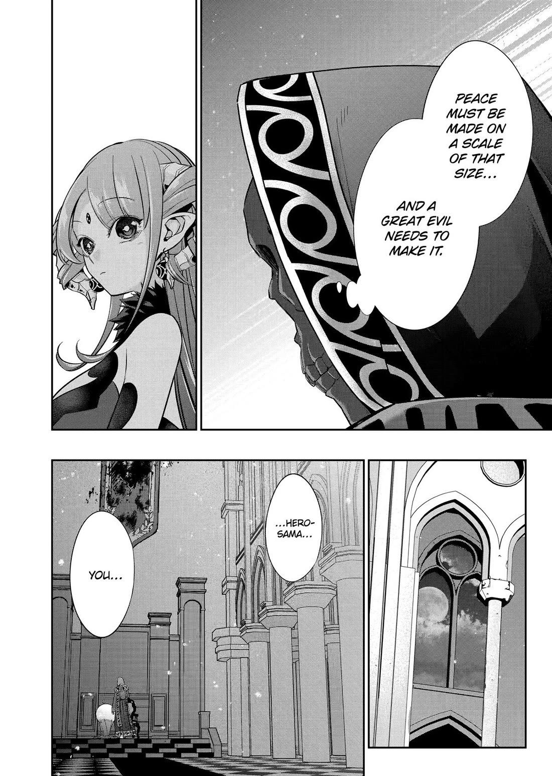 The Executed Sage is Reincarnated as a Lich and Starts an All-Out War chapter 7 page 22