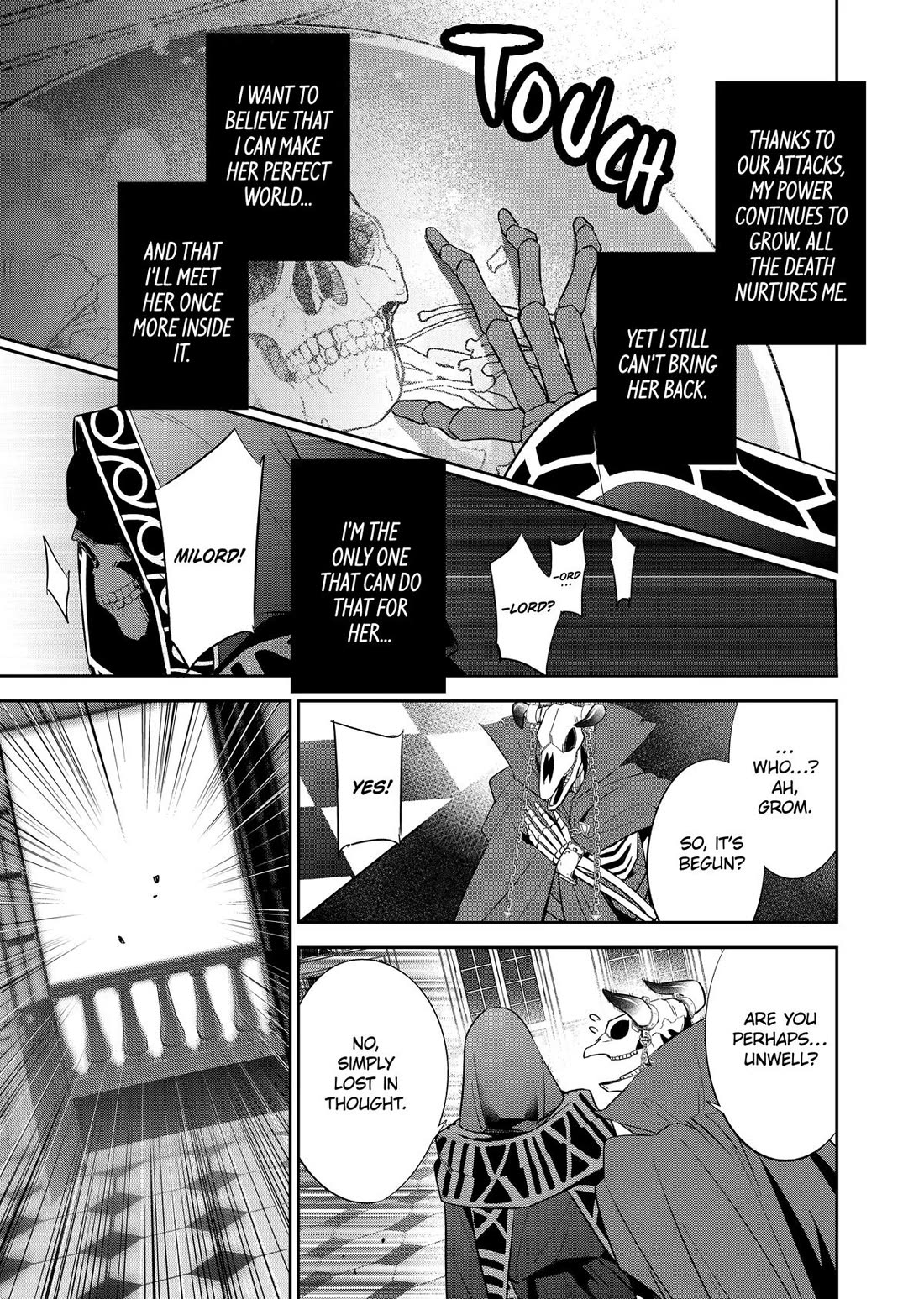 The Executed Sage is Reincarnated as a Lich and Starts an All-Out War chapter 7 page 23