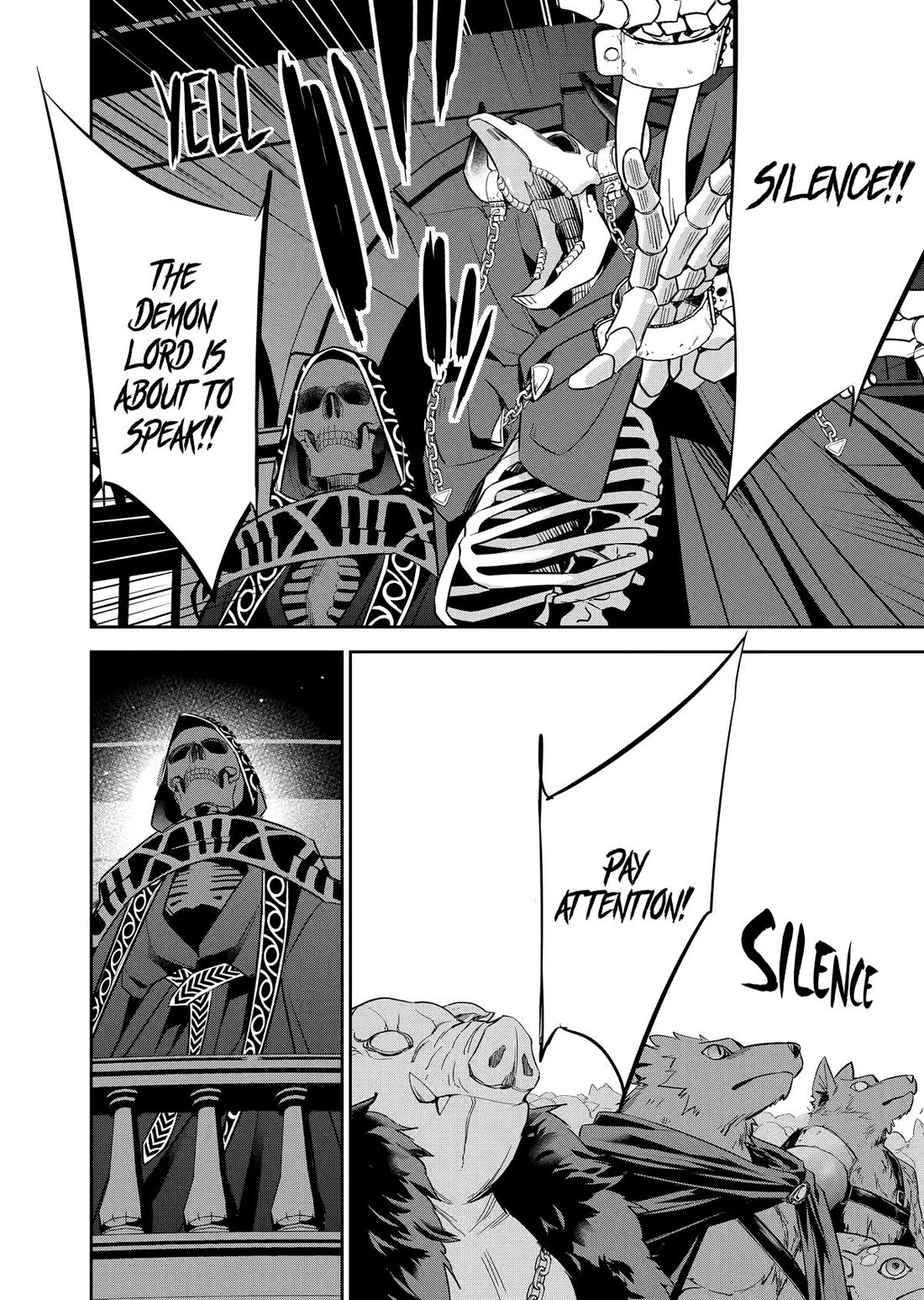 The Executed Sage is Reincarnated as a Lich and Starts an All-Out War chapter 7 page 25