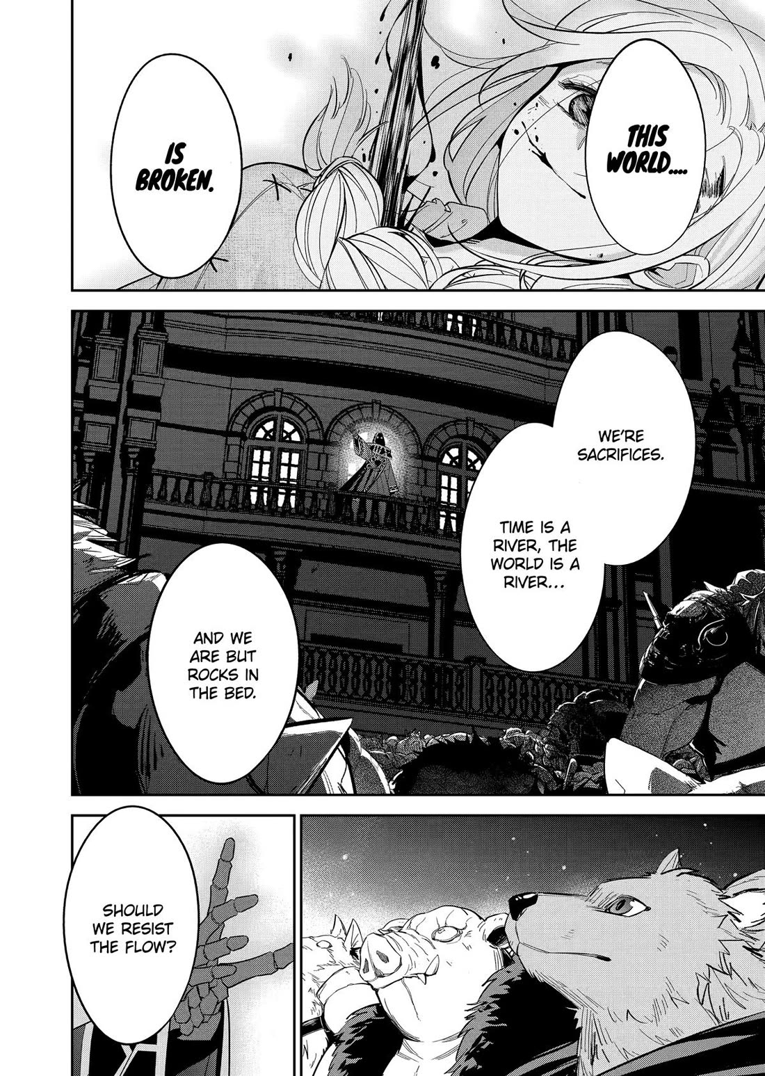 The Executed Sage is Reincarnated as a Lich and Starts an All-Out War chapter 7 page 29