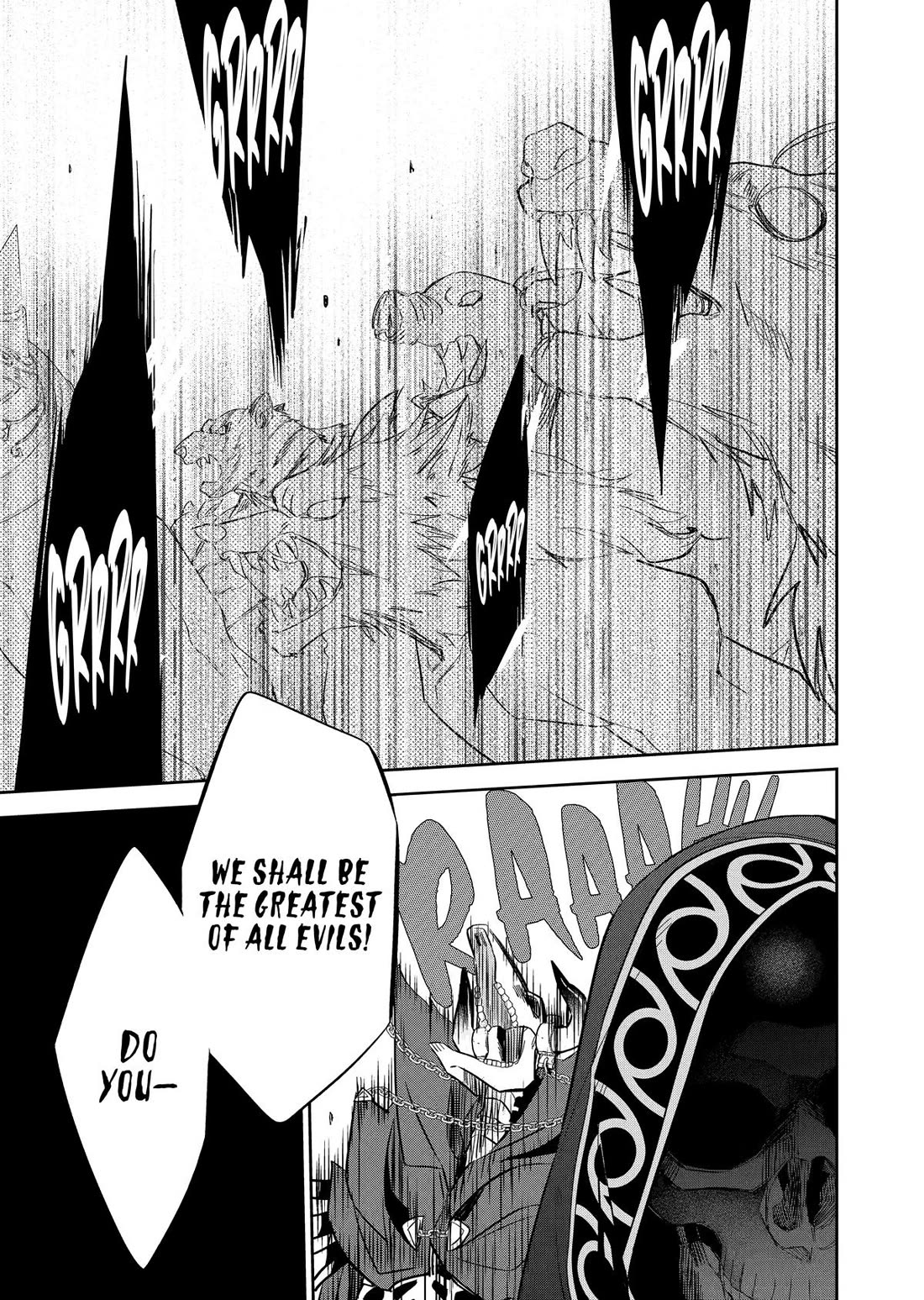 The Executed Sage is Reincarnated as a Lich and Starts an All-Out War chapter 7 page 32