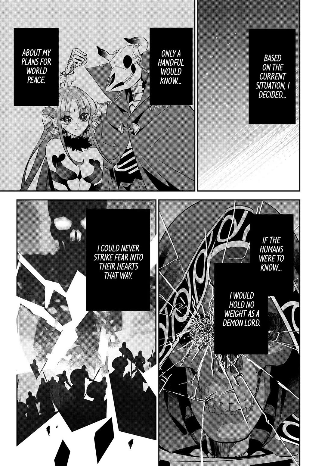 The Executed Sage is Reincarnated as a Lich and Starts an All-Out War chapter 7 page 37