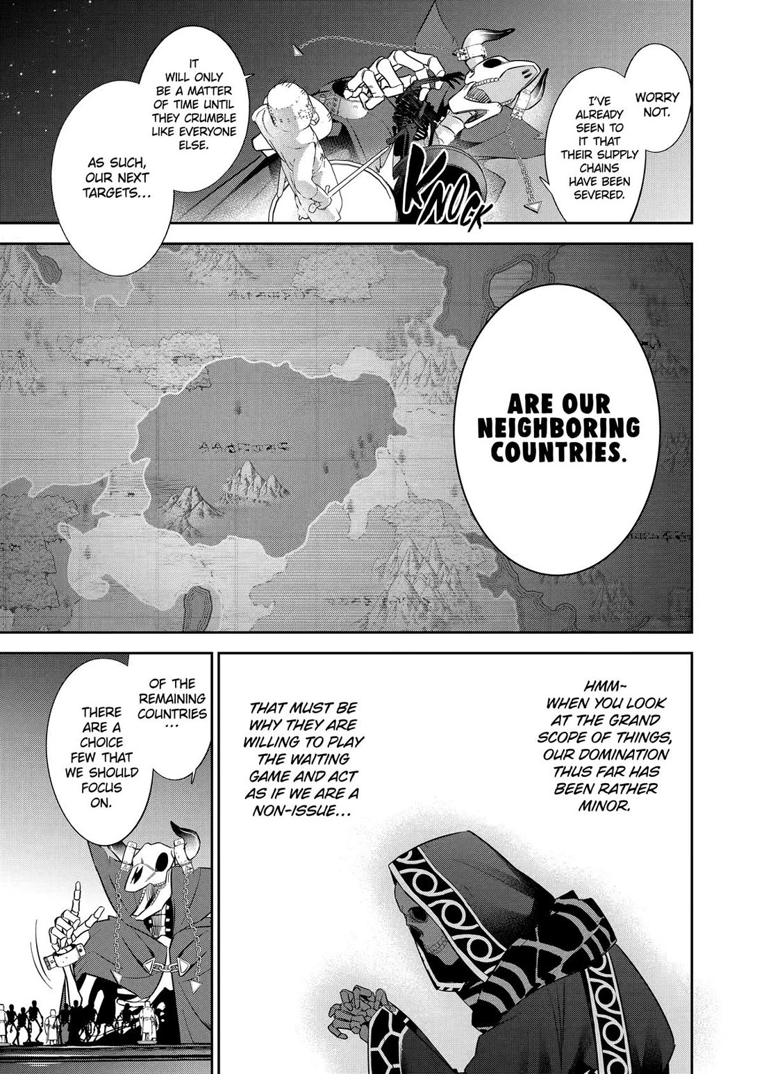 The Executed Sage is Reincarnated as a Lich and Starts an All-Out War chapter 7 page 6