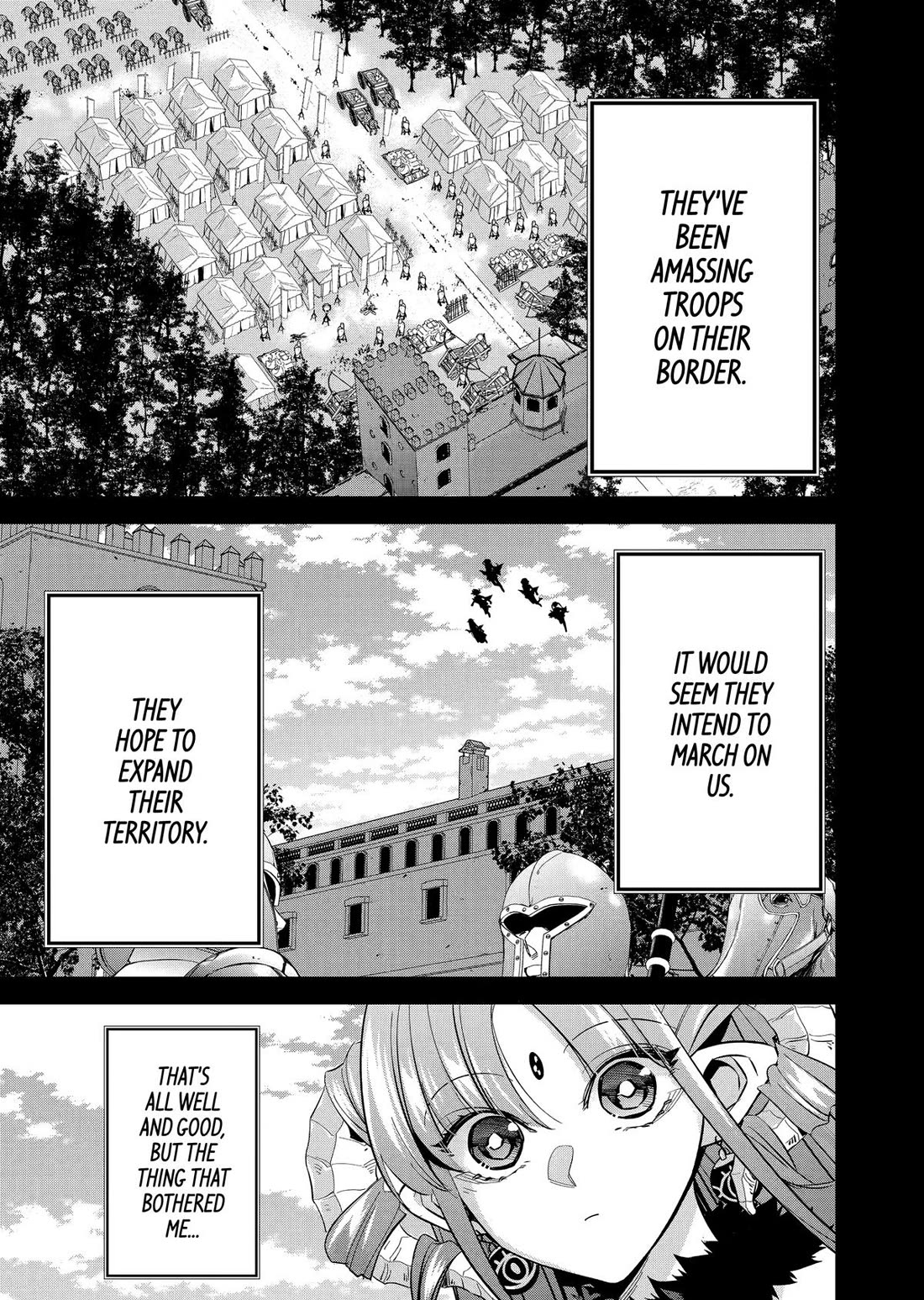 The Executed Sage is Reincarnated as a Lich and Starts an All-Out War chapter 7 page 8