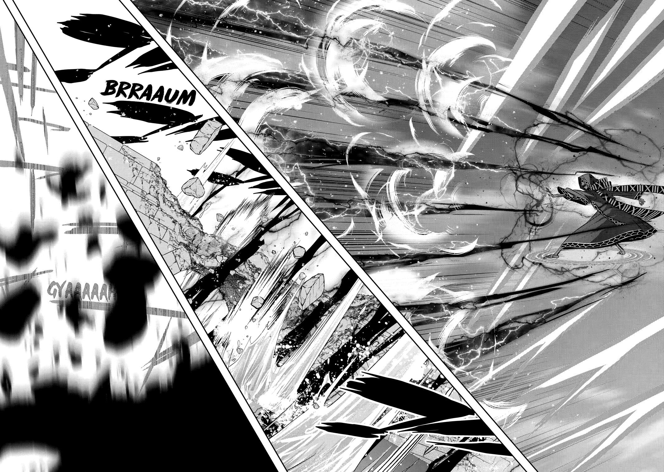 The Executed Sage is Reincarnated as a Lich and Starts an All-Out War chapter 8 page 11