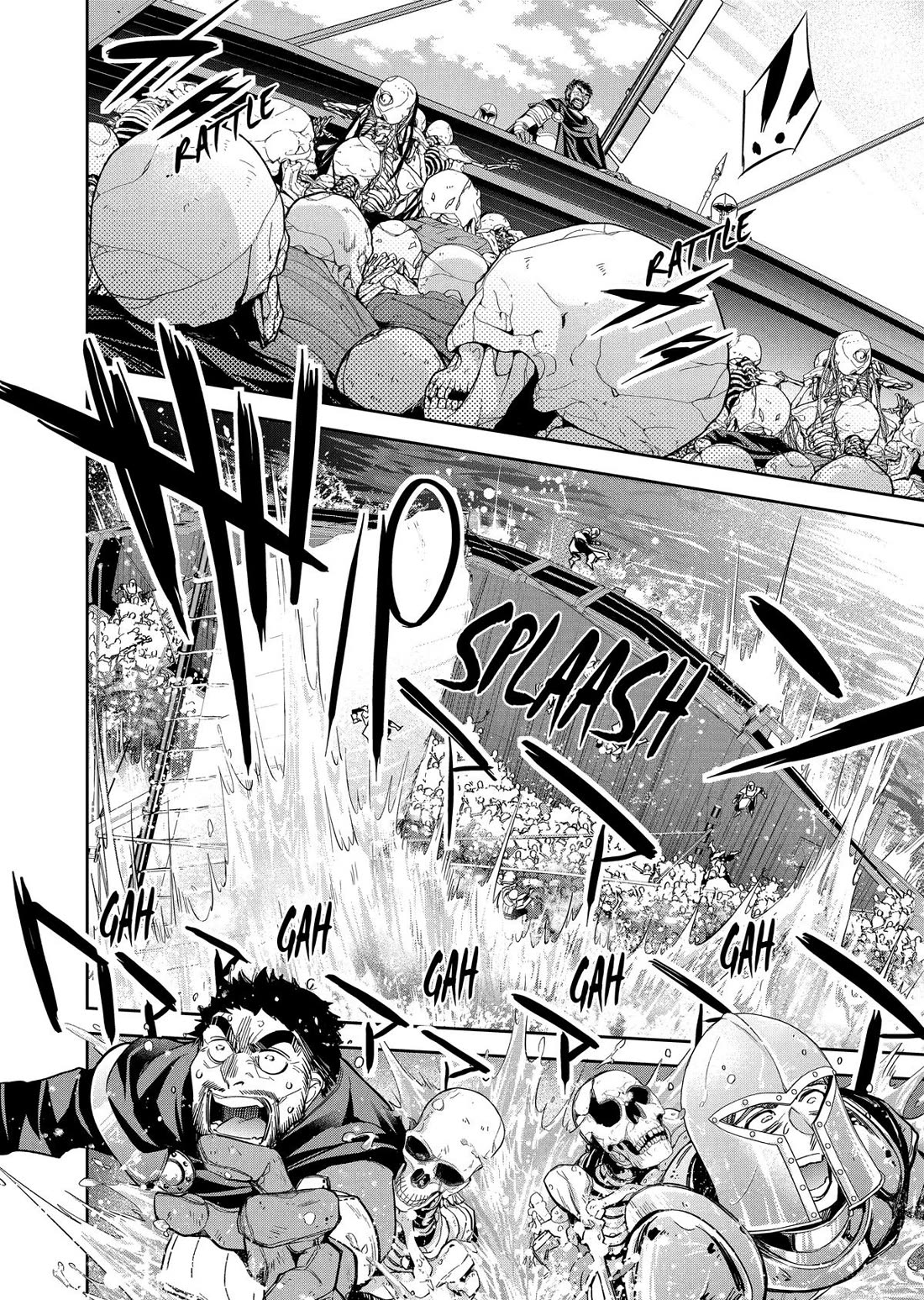 The Executed Sage is Reincarnated as a Lich and Starts an All-Out War chapter 8 page 14