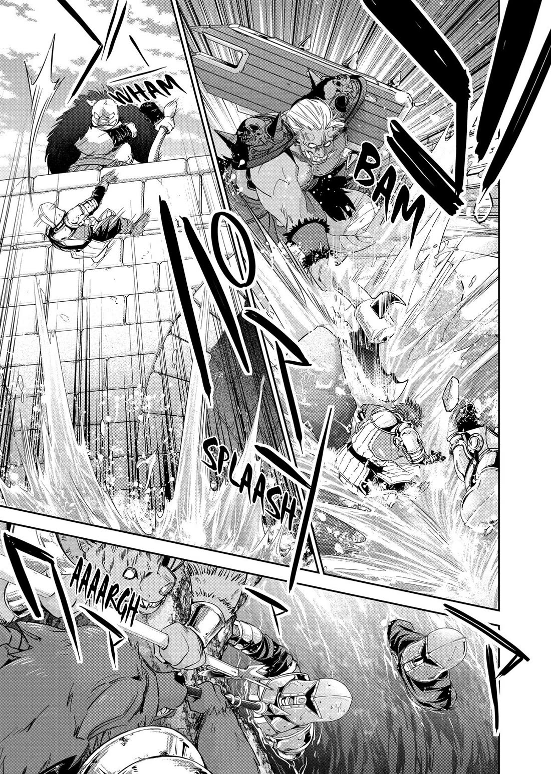 The Executed Sage is Reincarnated as a Lich and Starts an All-Out War chapter 8 page 15