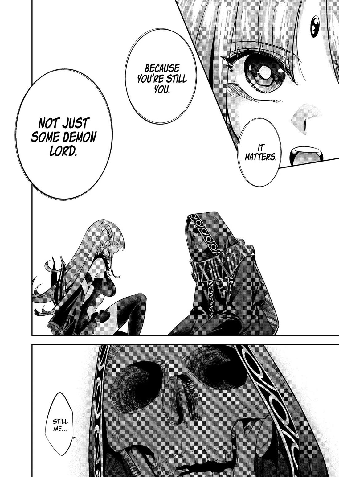 The Executed Sage is Reincarnated as a Lich and Starts an All-Out War chapter 8 page 26