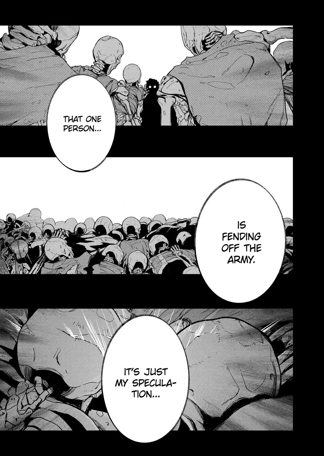 The Executed Sage is Reincarnated as a Lich and Starts an All-Out War chapter 8 page 37