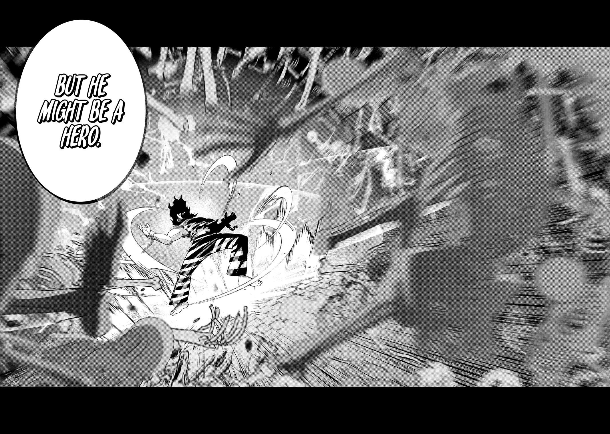 The Executed Sage is Reincarnated as a Lich and Starts an All-Out War chapter 8 page 38