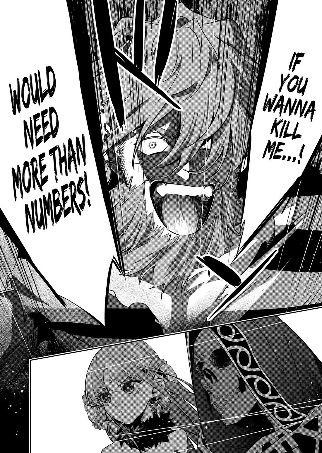 The Executed Sage is Reincarnated as a Lich and Starts an All-Out War chapter 8 page 39