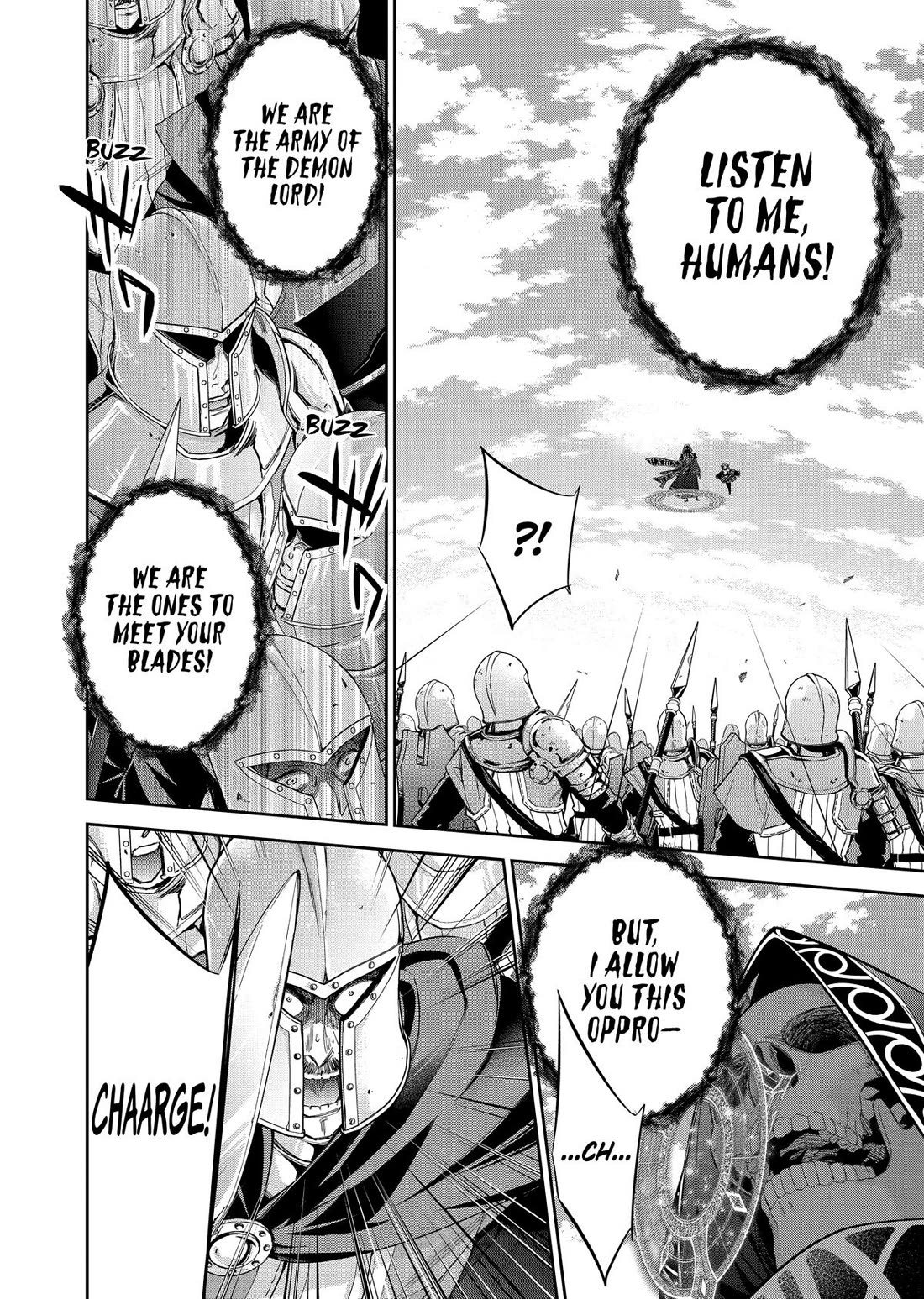 The Executed Sage is Reincarnated as a Lich and Starts an All-Out War chapter 8 page 9