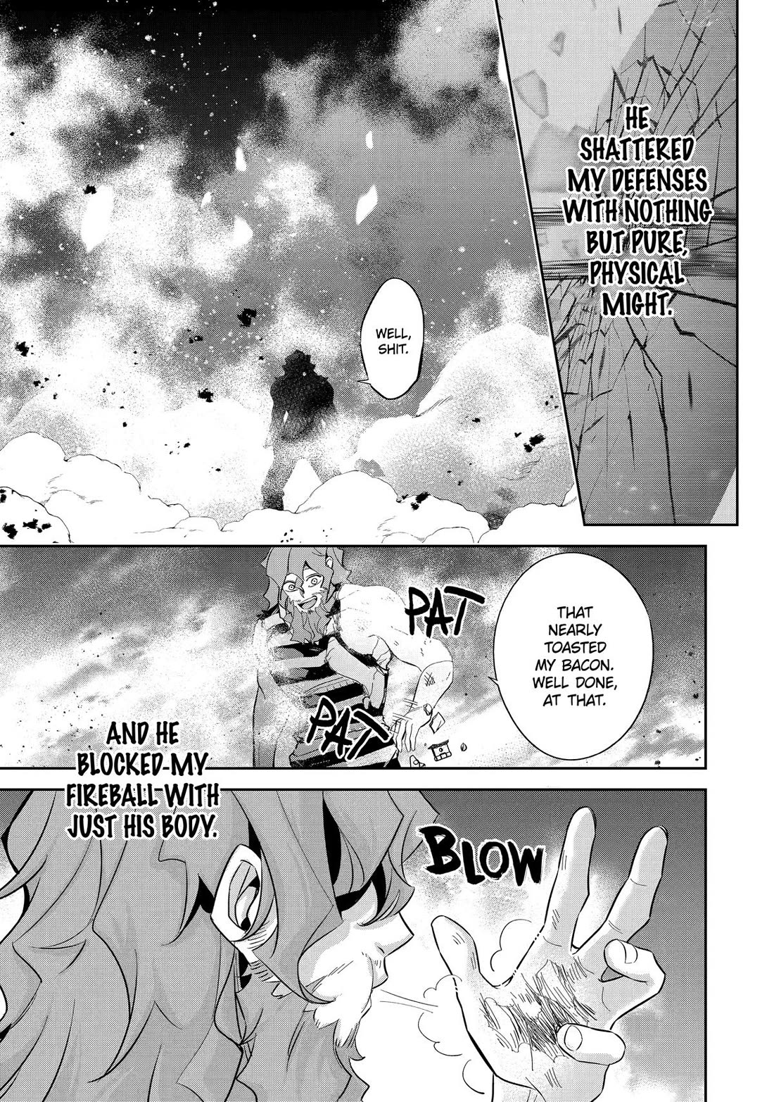 The Executed Sage is Reincarnated as a Lich and Starts an All-Out War chapter 9 page 10