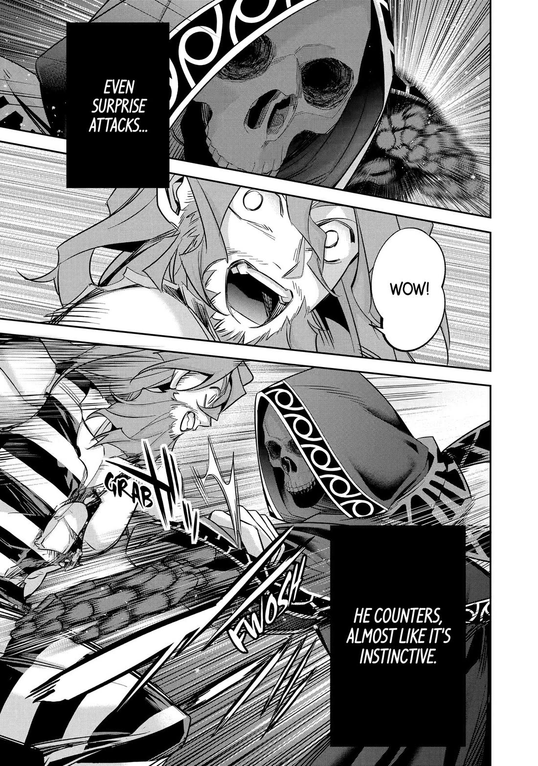 The Executed Sage is Reincarnated as a Lich and Starts an All-Out War chapter 9 page 15