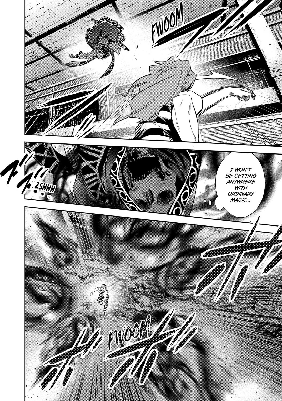 The Executed Sage is Reincarnated as a Lich and Starts an All-Out War chapter 9 page 16