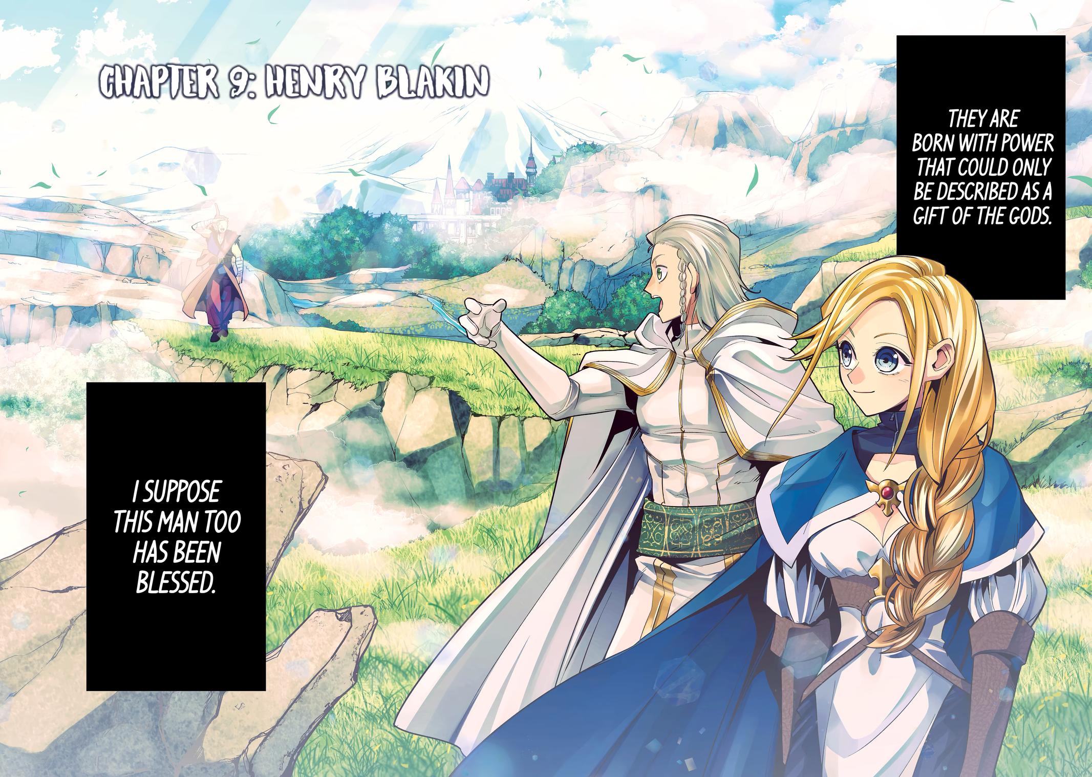 The Executed Sage is Reincarnated as a Lich and Starts an All-Out War chapter 9 page 2