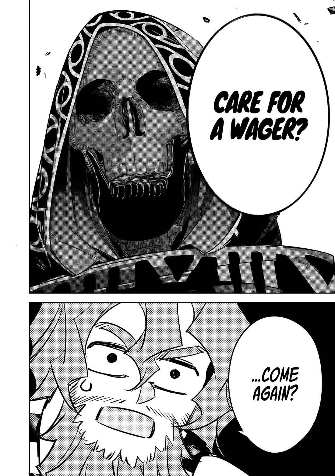 The Executed Sage is Reincarnated as a Lich and Starts an All-Out War chapter 9 page 20