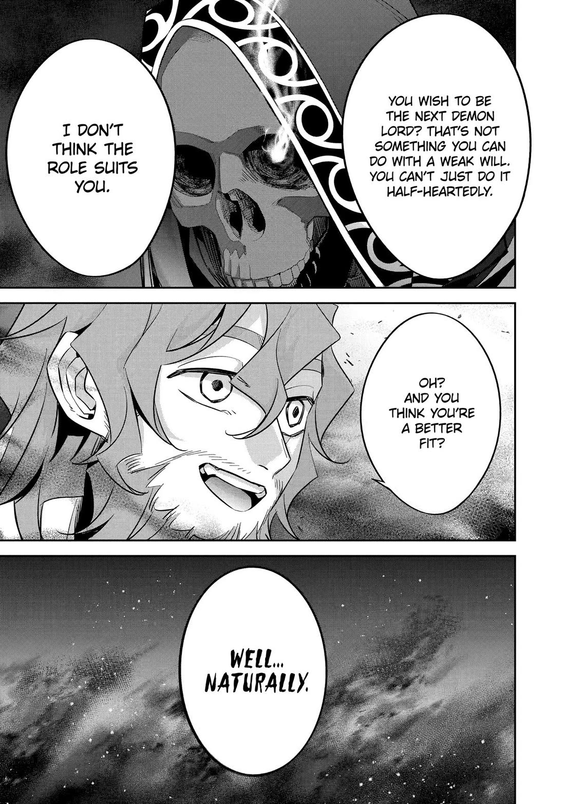 The Executed Sage is Reincarnated as a Lich and Starts an All-Out War chapter 9 page 23