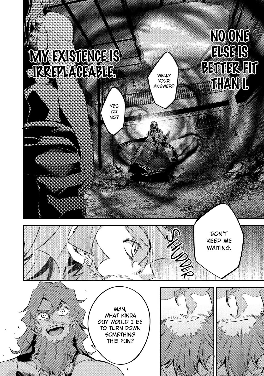 The Executed Sage is Reincarnated as a Lich and Starts an All-Out War chapter 9 page 24